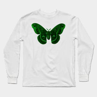 butterfly Long Sleeve T-Shirt